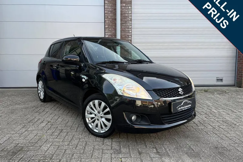 Suzuki Swift (2011)
