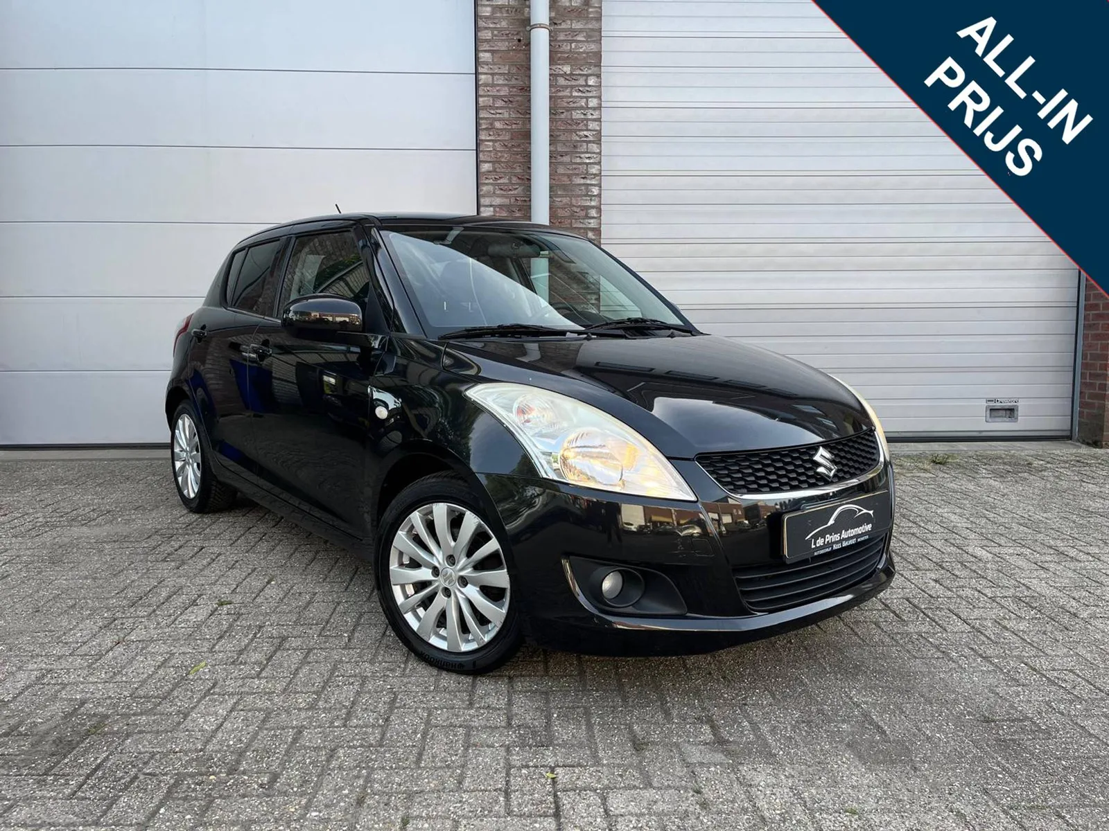 Suzuki Swift (2011) — foto 1