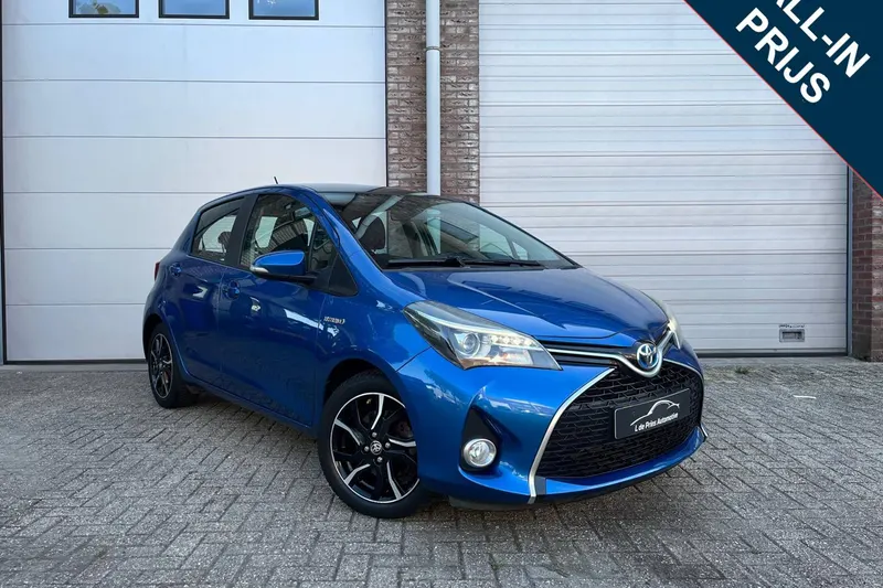 Toyota Yaris (2017)