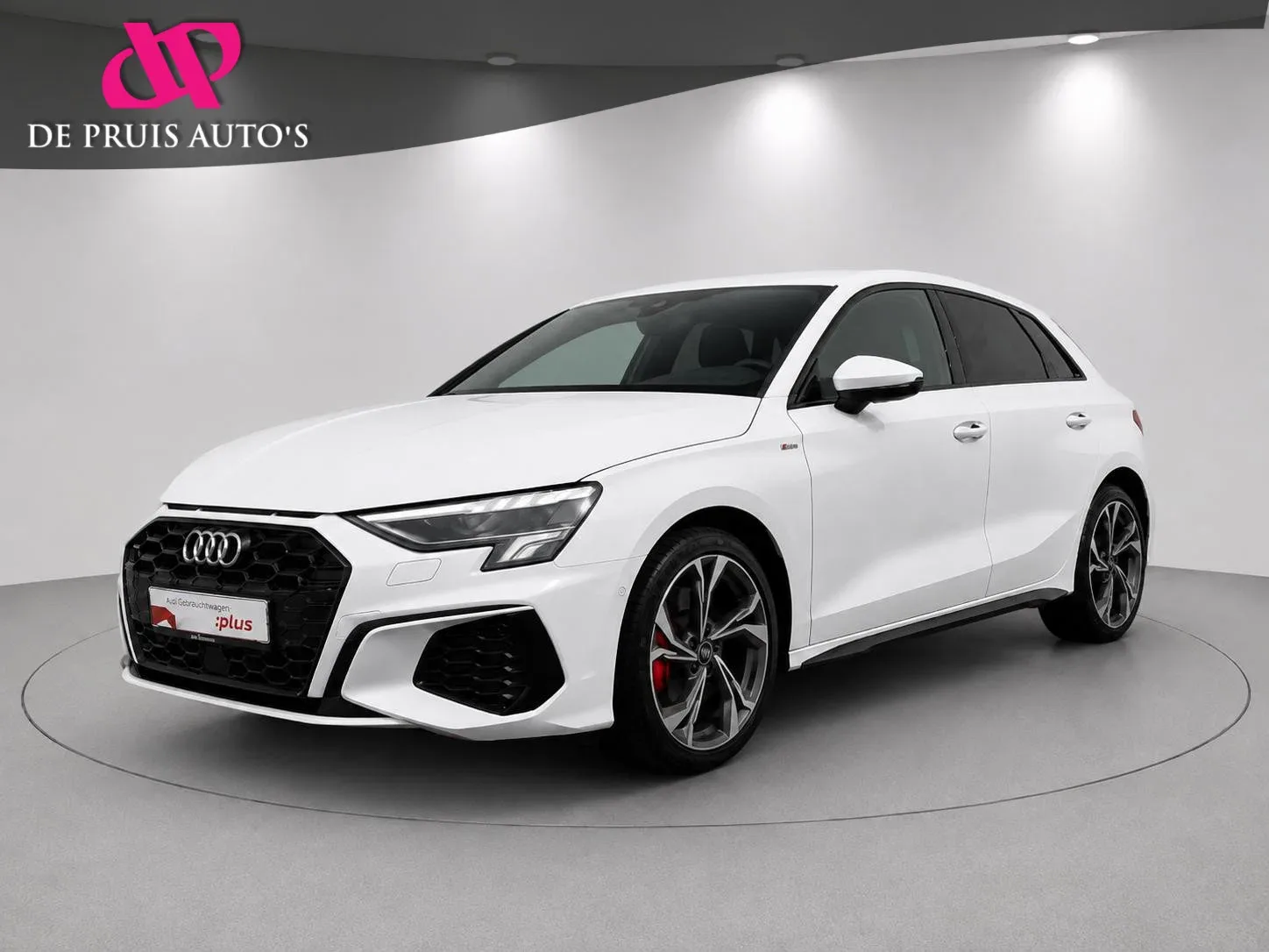 Audi A3 (2022) — foto 1