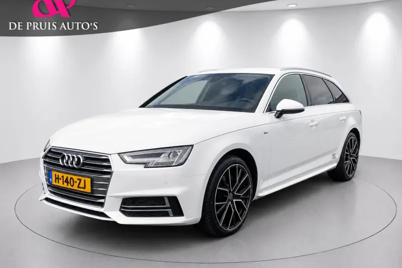 Audi A4 (2017)