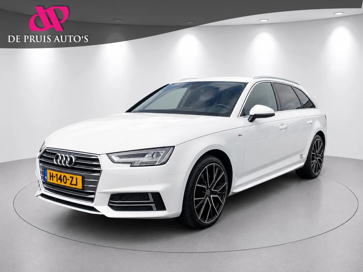 Audi A4 (2017) — foto 1