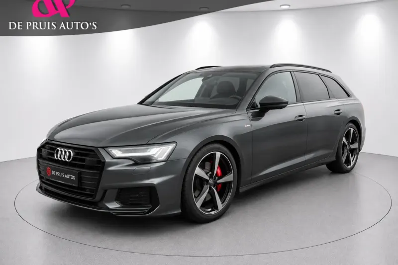 Audi A6 (2021)