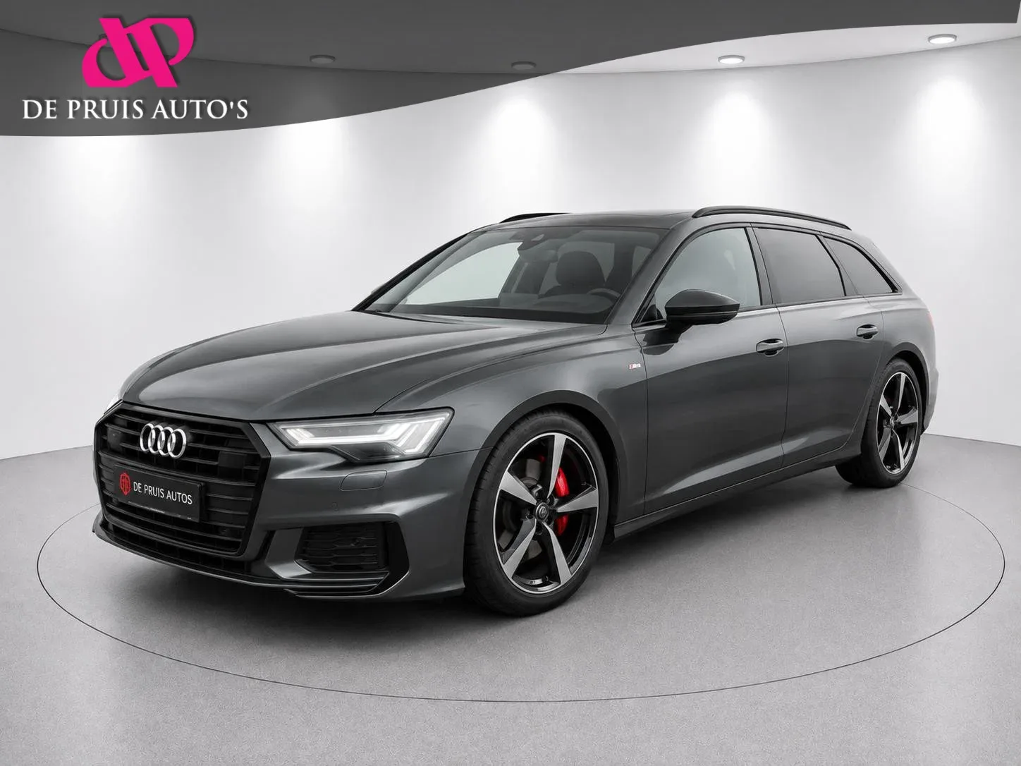 Audi A6 (2021) — foto 1