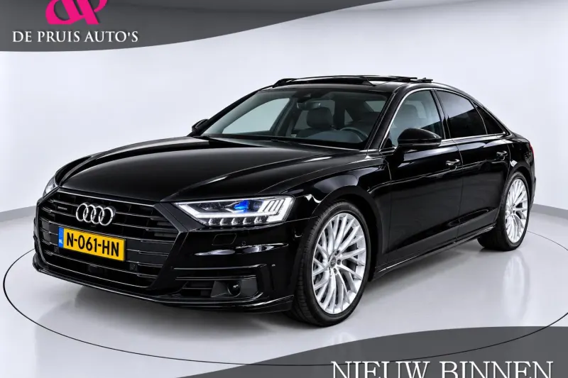 Audi A8 (2018)
