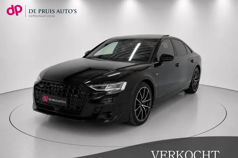 Audi A8 (2025)
