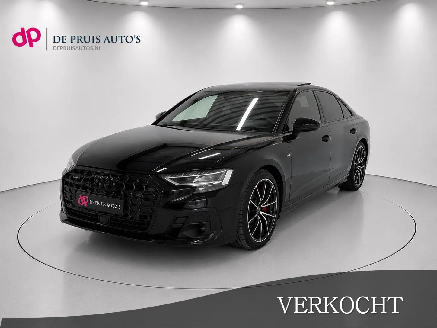 Audi A8 (2025) — foto 1