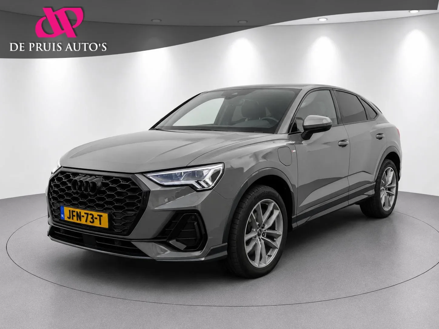 Audi Q3 Sportback (2022) — foto 1