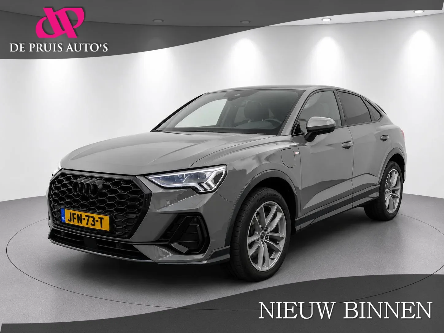 Audi Q3 (2022) — foto 1
