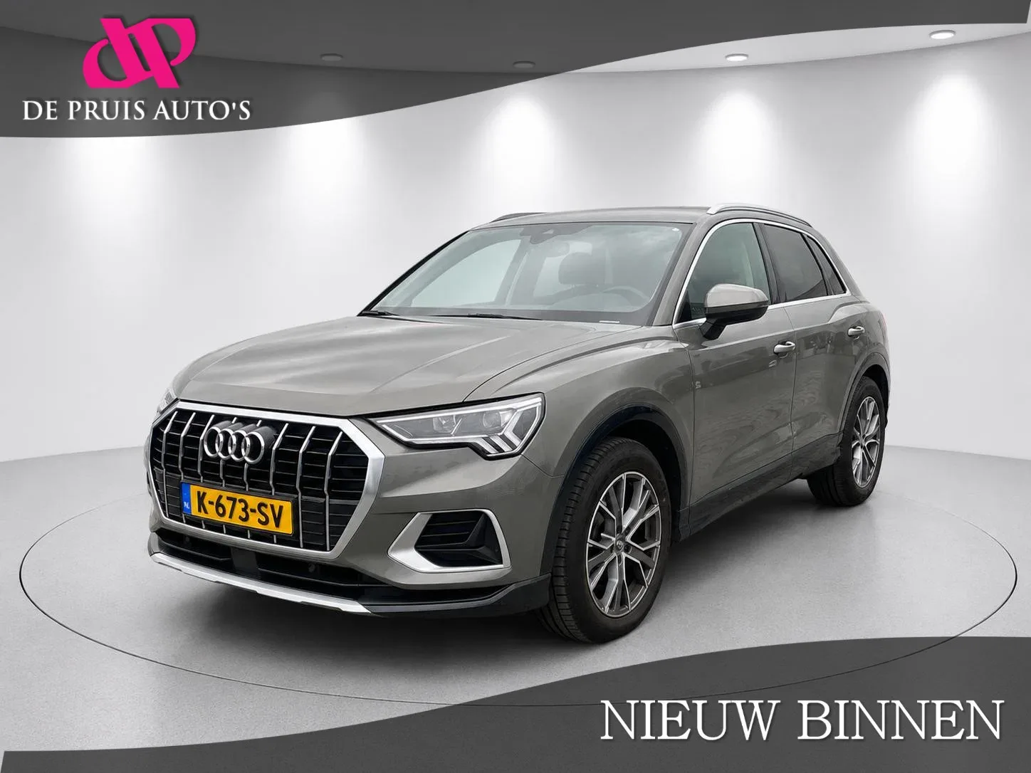Audi Q3 (2020) — foto 1