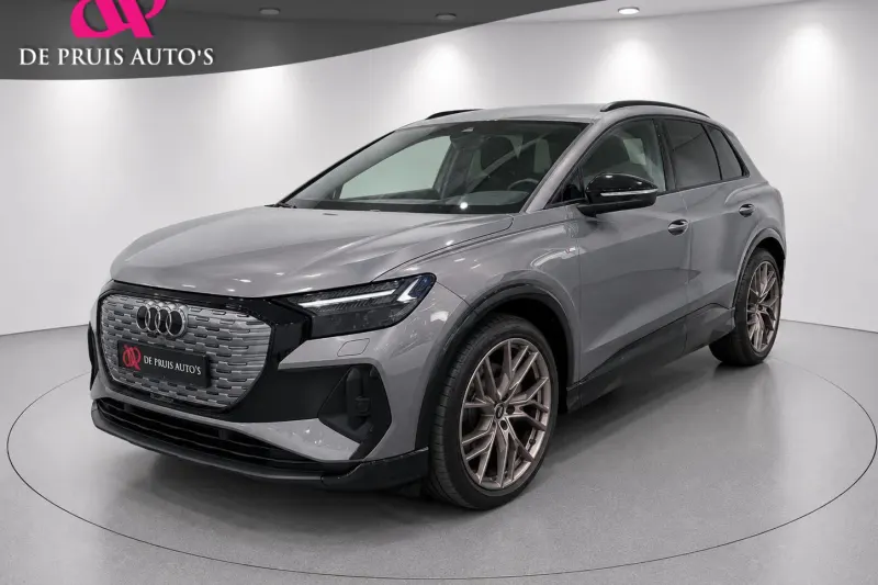 Audi Q4 e-tron (2022)