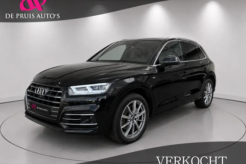 Audi Q5 (2020)