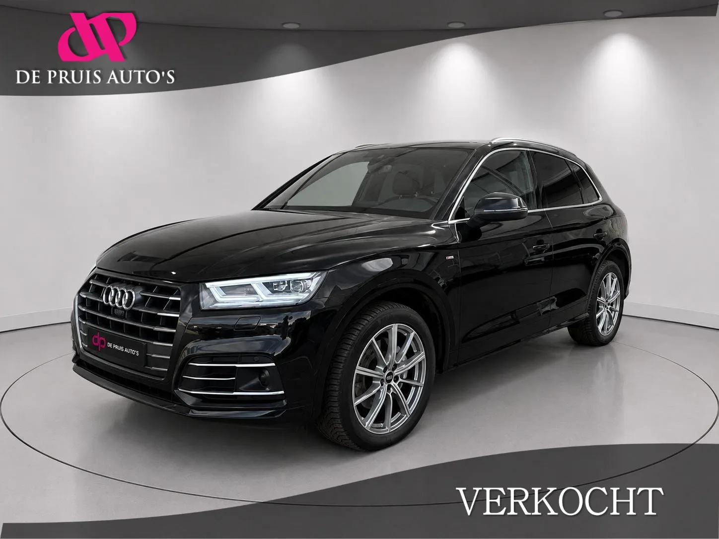 Audi Q5 (2020) — foto 1