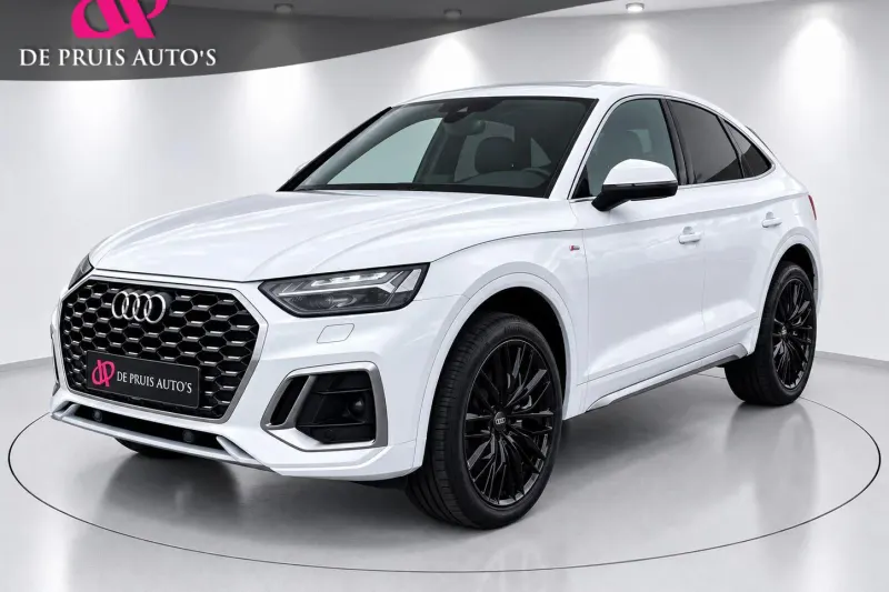 Audi Q5 Sportback (2021)