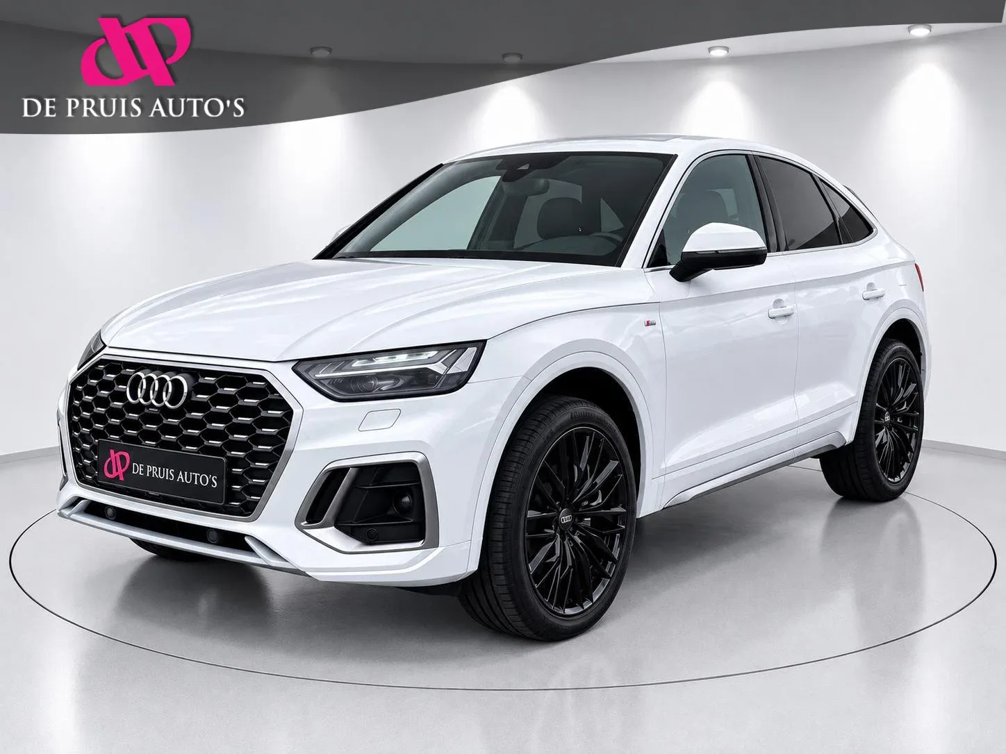 Audi Q5 Sportback (2021) — foto 1