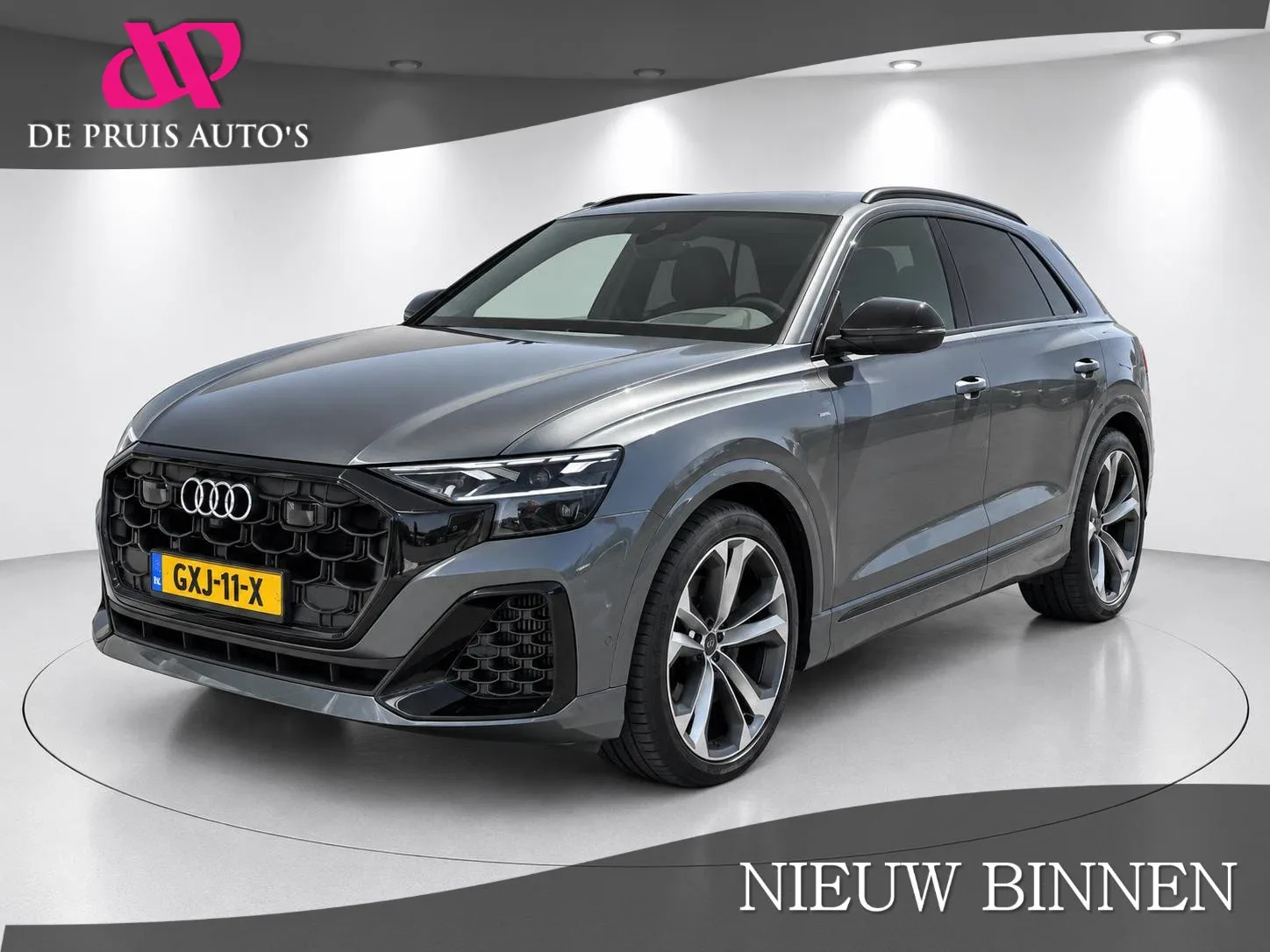Audi Q8 (2024) — foto 1