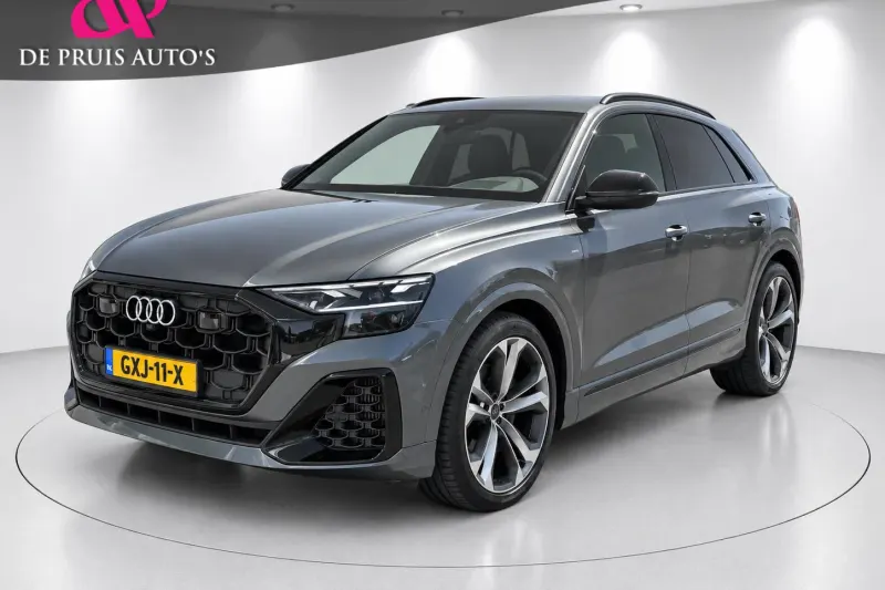 Audi Q8 (2024)