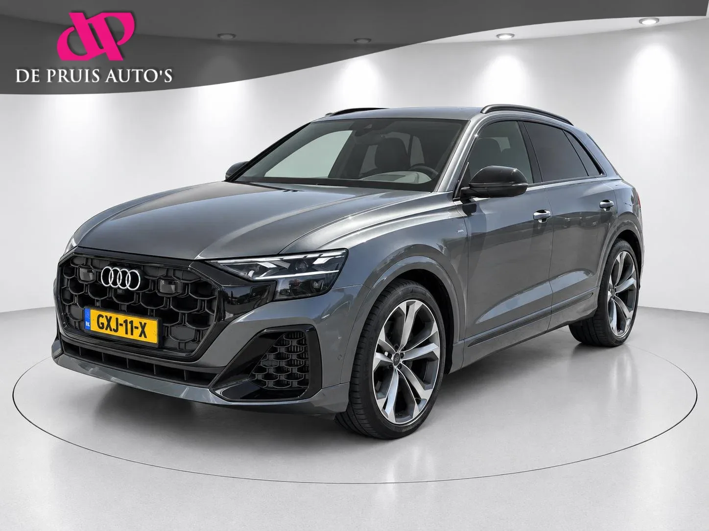 Audi Q8 (2024) — foto 1