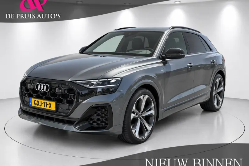 Audi Q8 (2024)