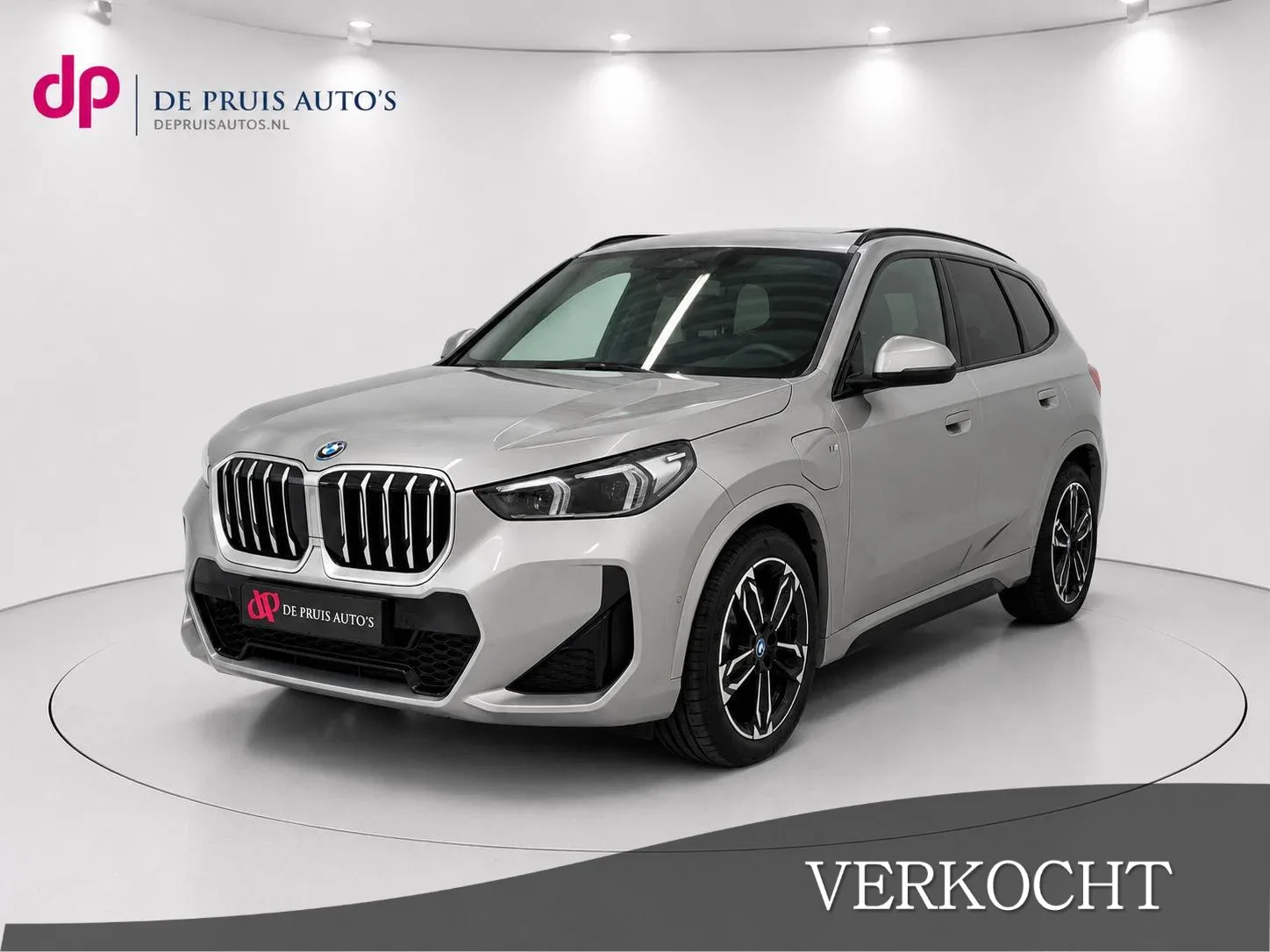 BMW X1 (2025) — foto 1
