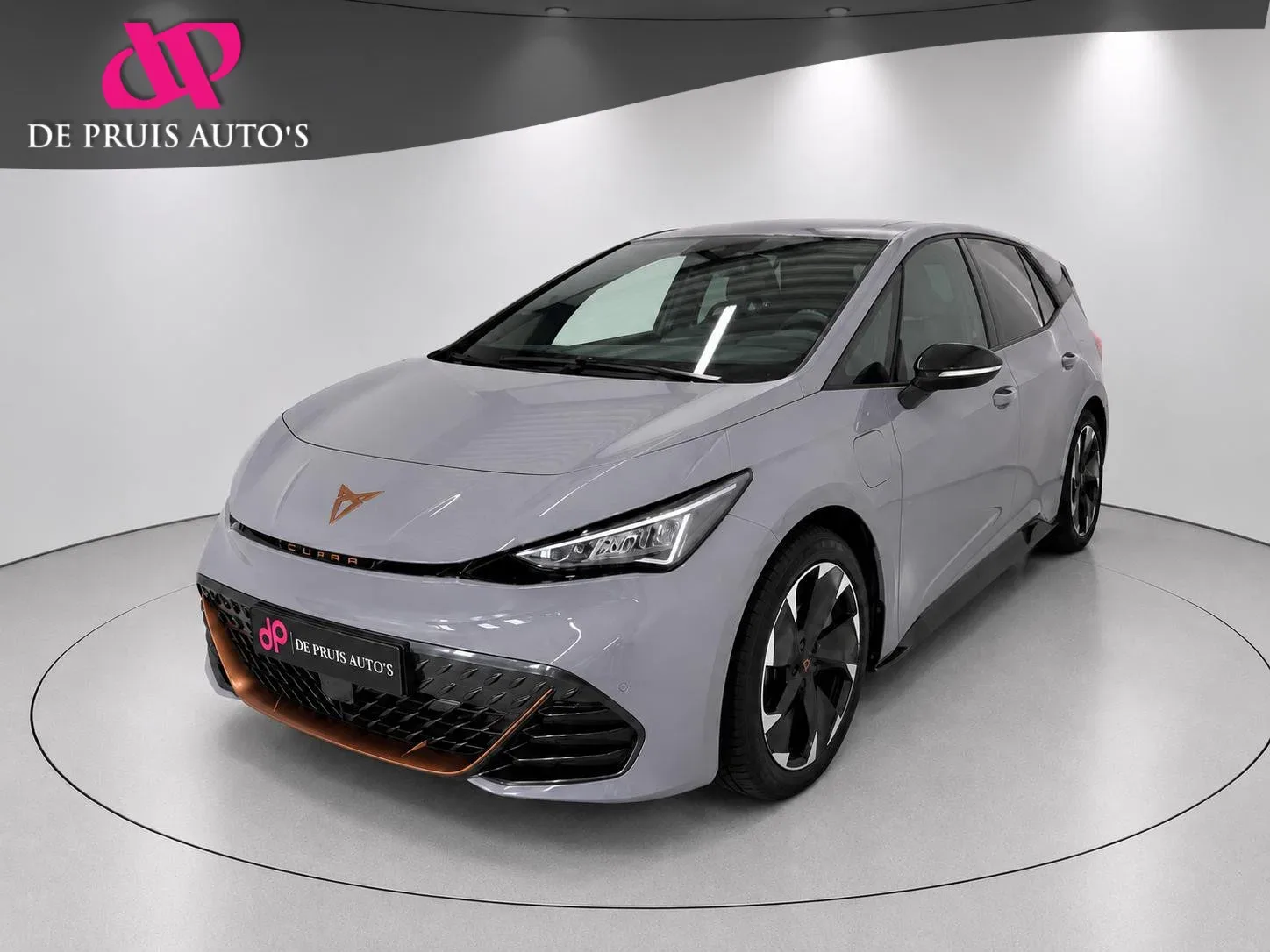 CUPRA Born (2024) — foto 1