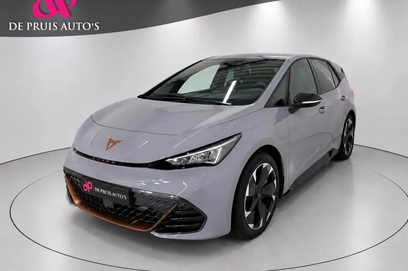 CUPRA Born (2024)