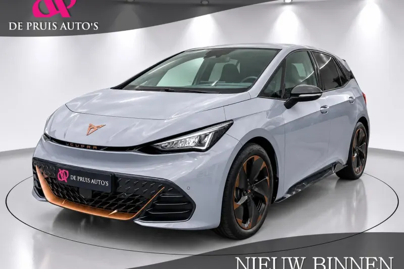CUPRA Born (2024)