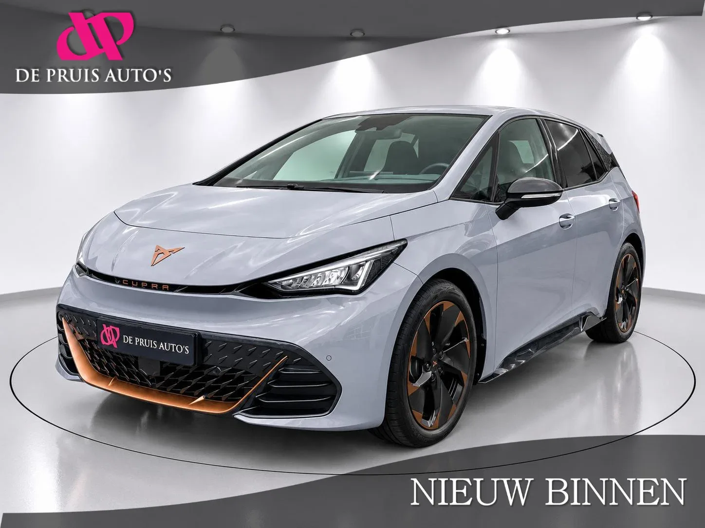 CUPRA Born (2024) — foto 1