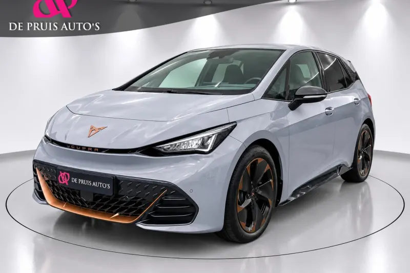 CUPRA Born (2024)
