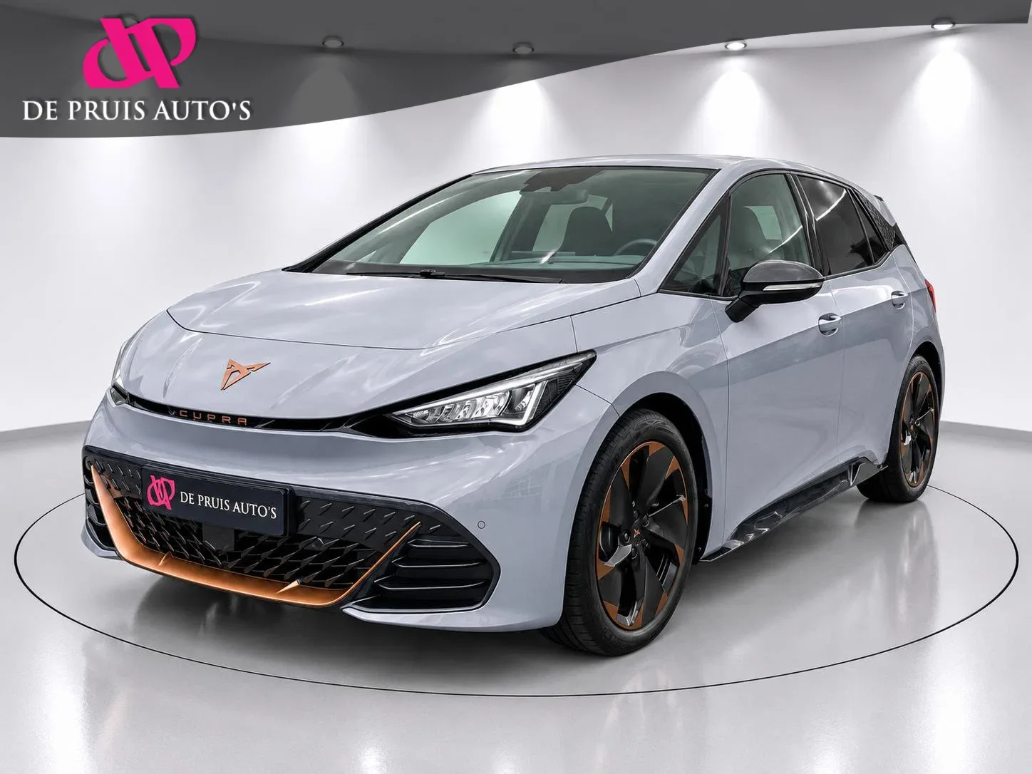 CUPRA Born (2024) — foto 1