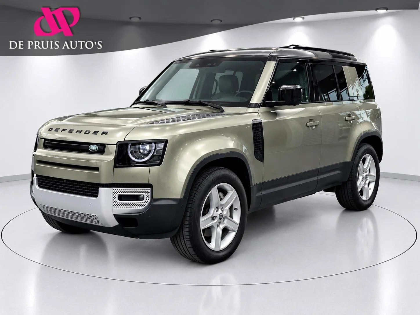 Land Rover Defender (2023) — foto 1