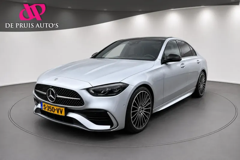 Mercedes-Benz C-Klasse (2022)