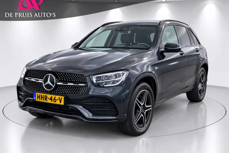 Mercedes-Benz GLC-Klasse (2021)