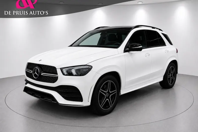Mercedes-Benz GLE (2020)