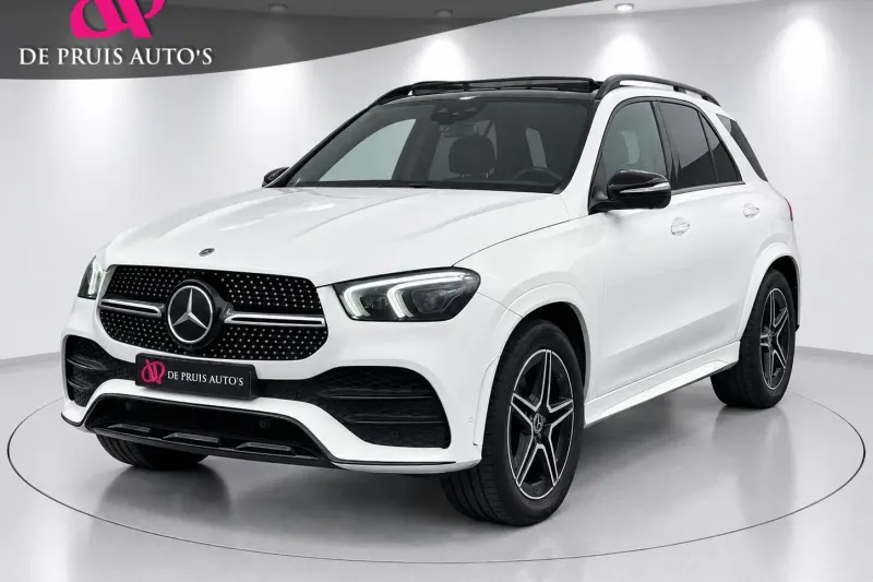 Mercedes-Benz GLE-Klasse (2020)