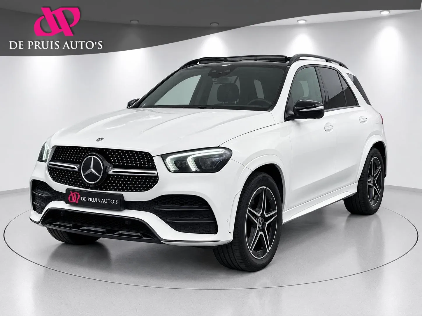 Mercedes-Benz GLE-Klasse (2020) — foto 1