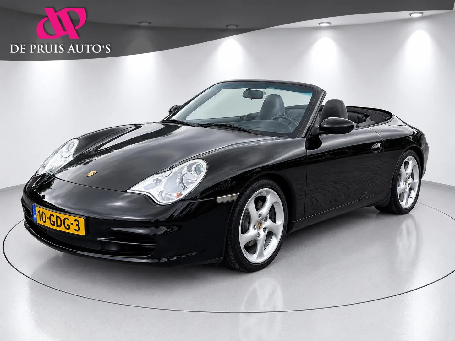 Porsche 911 (2004) — foto 1