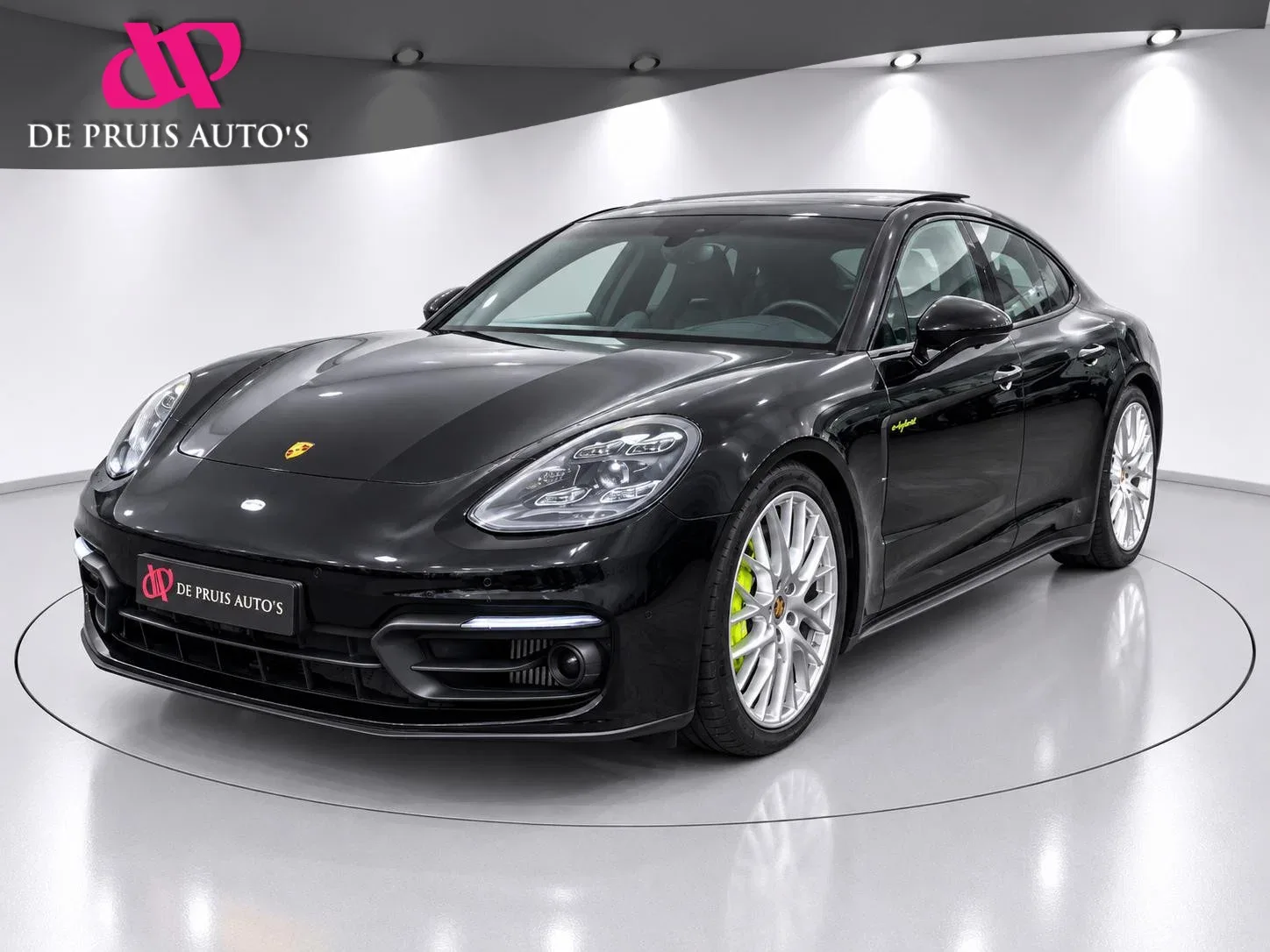 Porsche Panamera (2022) — foto 1