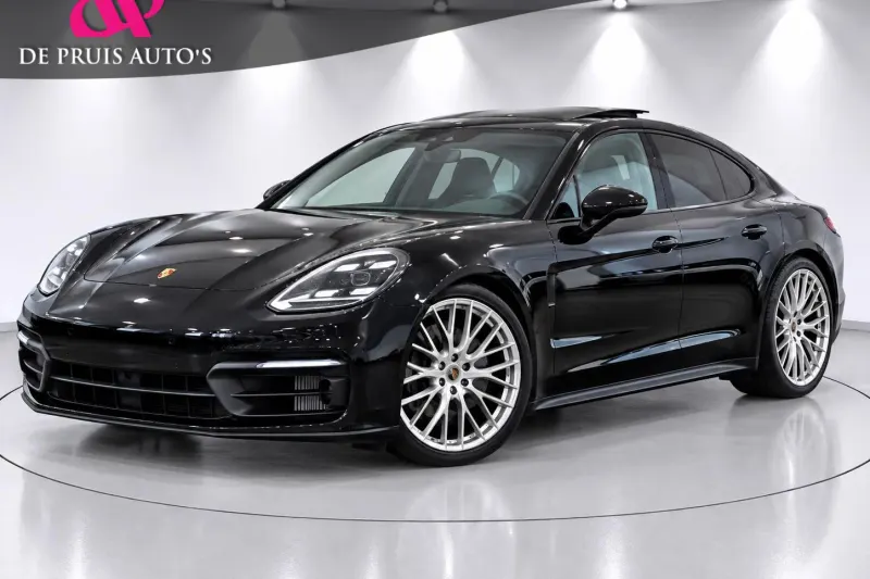 Porsche Panamera (2022)