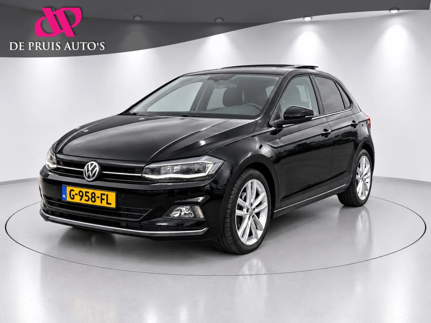 Volkswagen Polo (2018) — foto 1