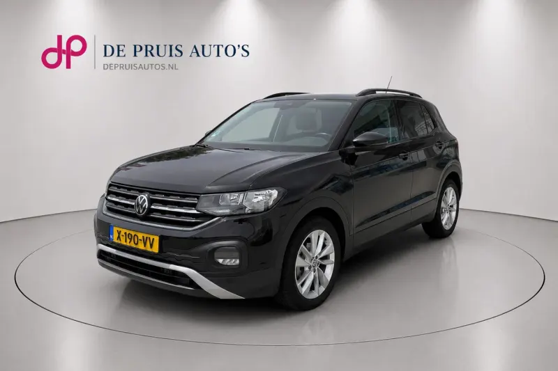 Volkswagen T-Cross (2023)