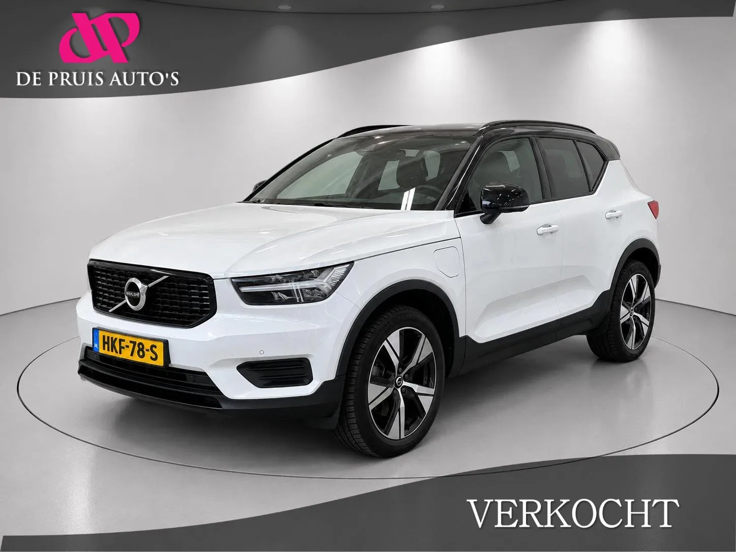 Volvo XC40 (2022) — foto 1