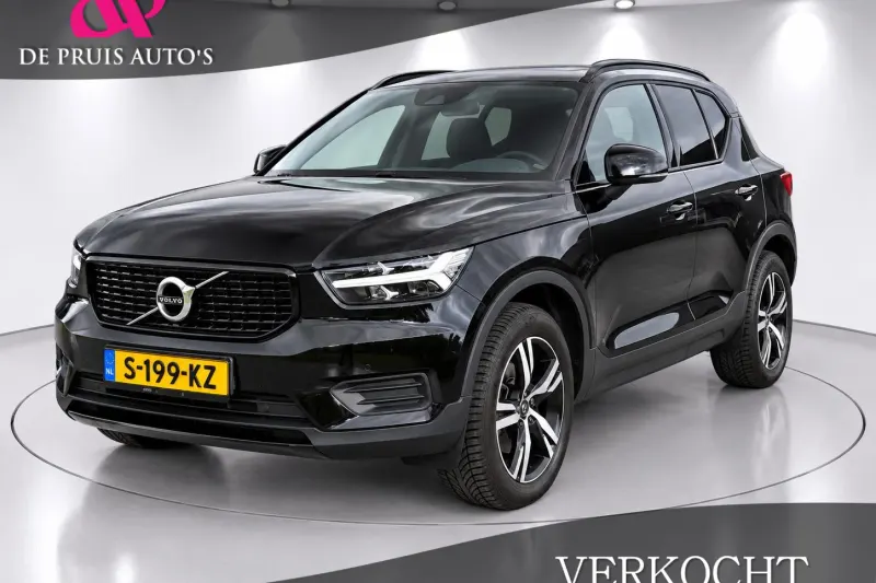 Volvo XC40 (2020)