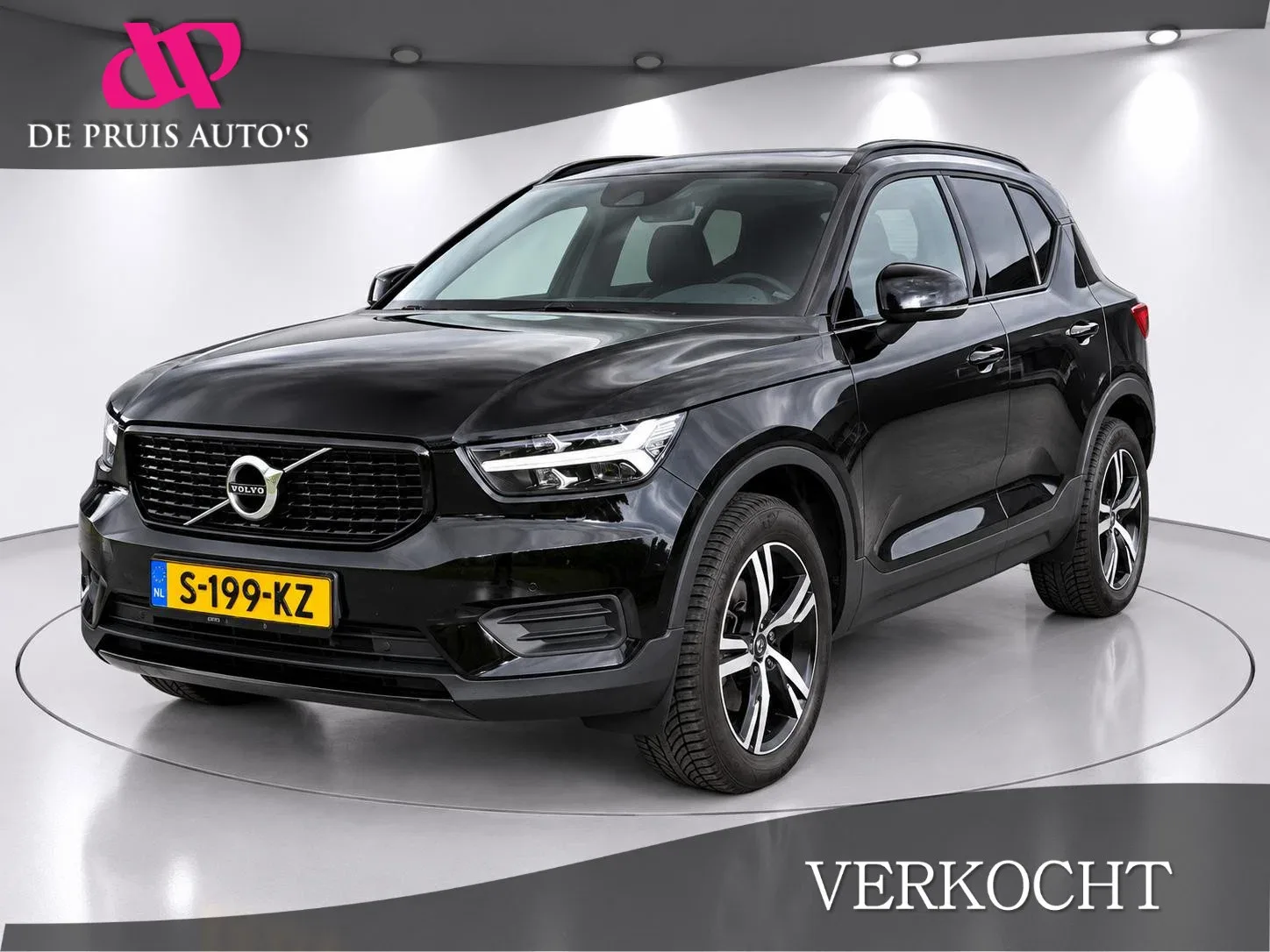 Volvo XC40 (2020) — foto 1