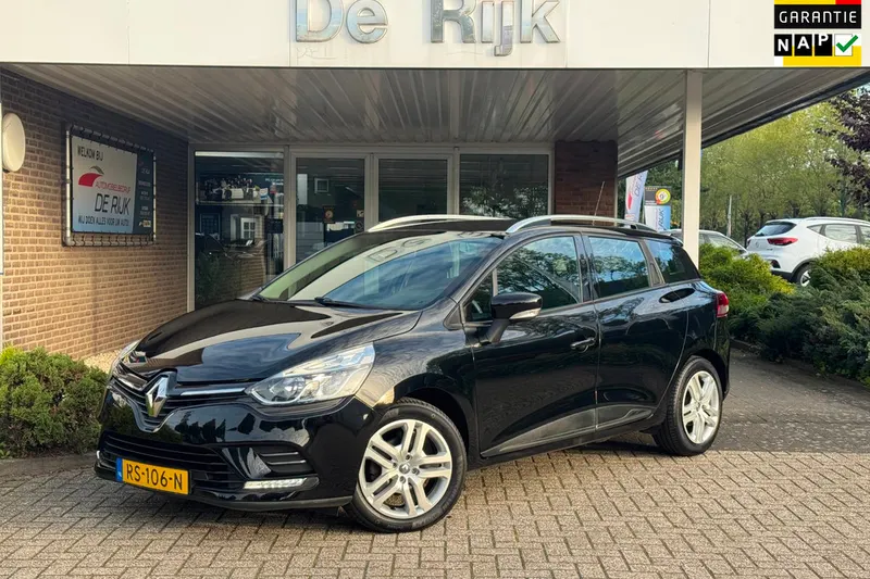 Renault Clio (2018)
