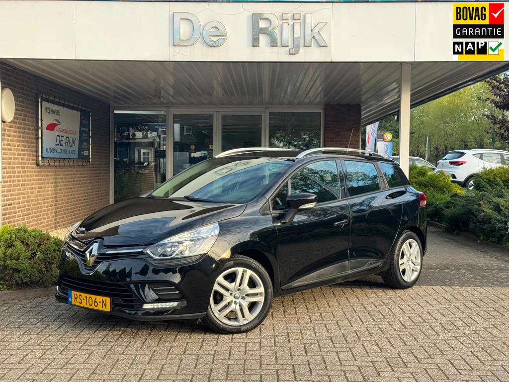 Renault Clio (2018) — foto 1
