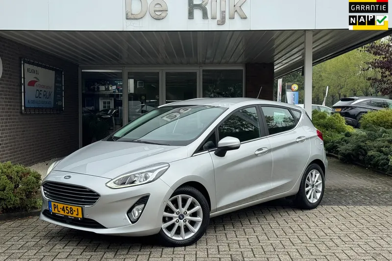 Ford Fiesta (2017)