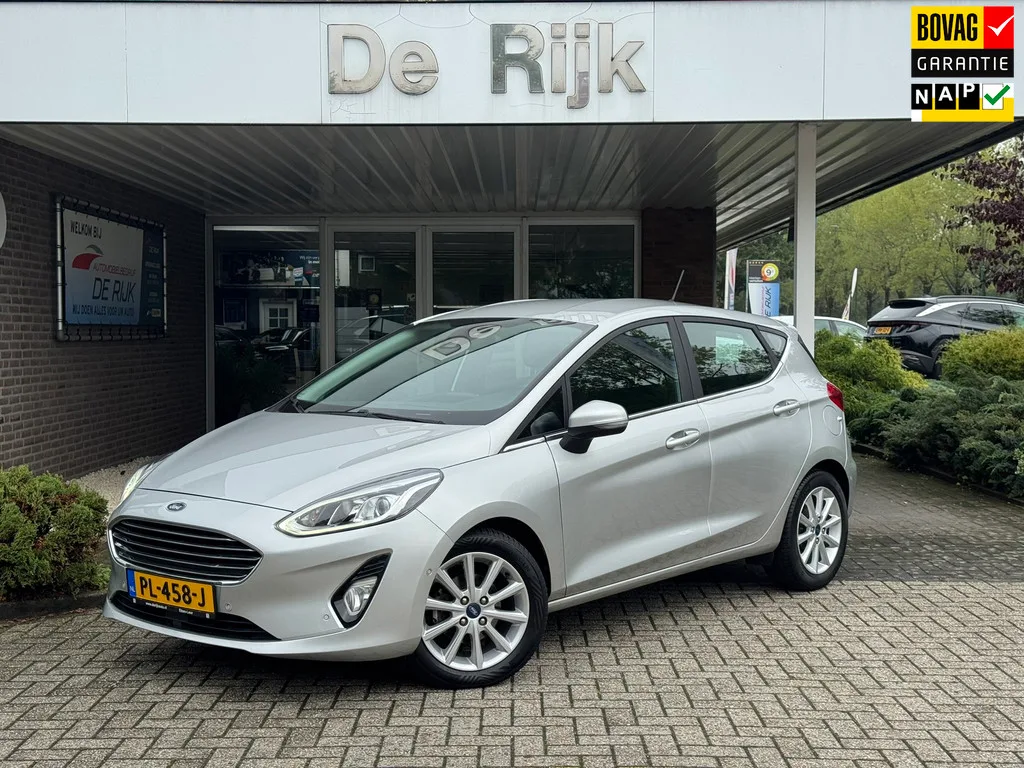 Ford Fiesta (2017) — foto 1