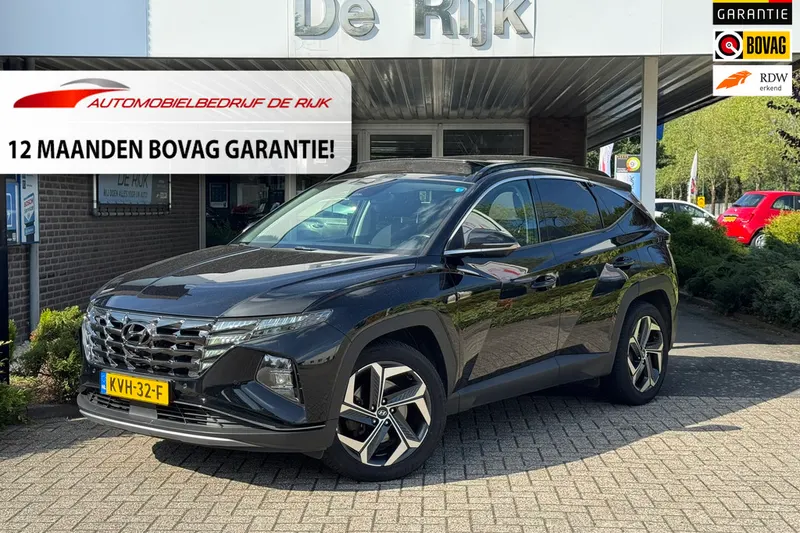 Hyundai Tucson (2021)