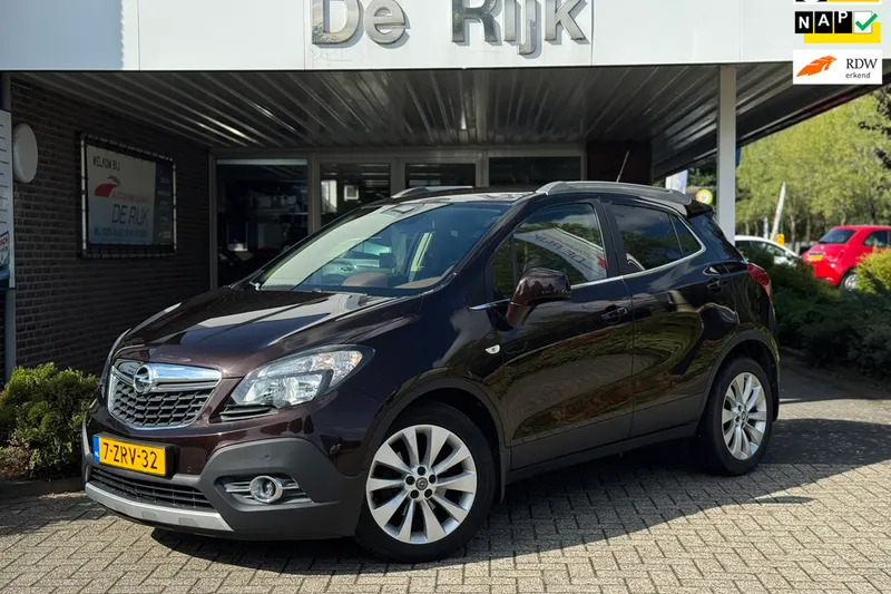 Opel Mokka (2015)